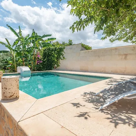 Villa Alcudiola Santa Margalida