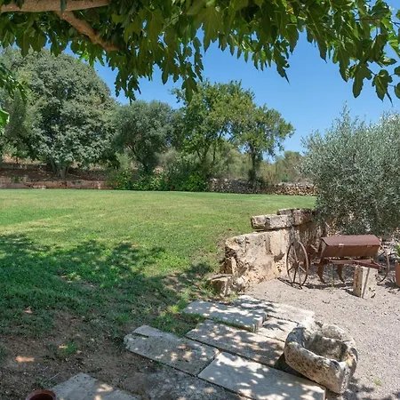 Alcudiola Villa Santa Margalida