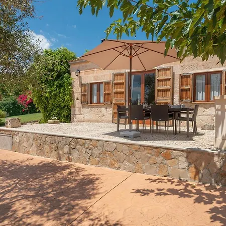 Alcudiola Villa Santa Margalida